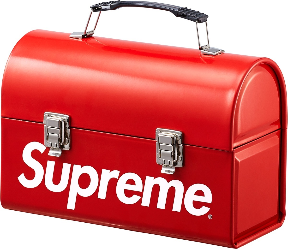 Metal Lunch Box